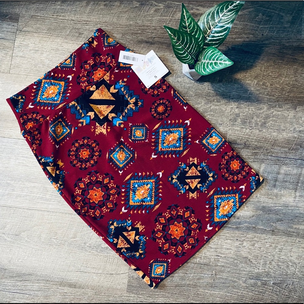 LuLaRoe Skirt